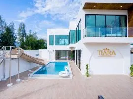Tiara PoolVilla Pattaya Bang Saray Beach 1 km