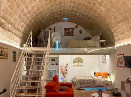 Il Risveglio nei Sassi, hotel em Matera