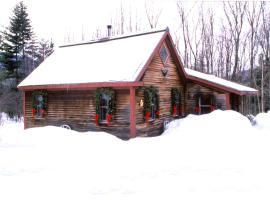 Goldilocks Cabin, hotel in zona Stowe Village Historic District, Stowe