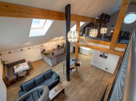 Turmhus, hotel en Bürs