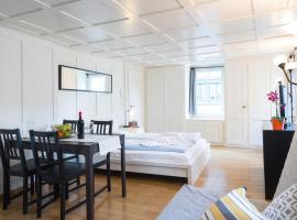 HITrental Zeughausgasse - Apartment, hotel em Zug