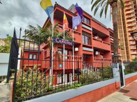 Canaima Apartments, Hotel in Puerto de la Cruz