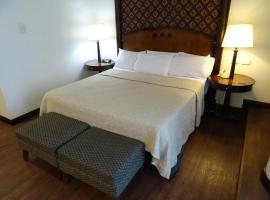 Abasto Hotel, hotel v Buenos Aires
