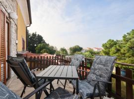 Apartman Ana, hotel a Bašanija