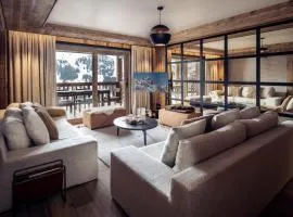 Antarès SIRIUS 402 - Spacious ski inski out apartment