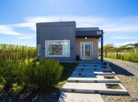 Casa Abruzzo, biệt thự ở El Calafate