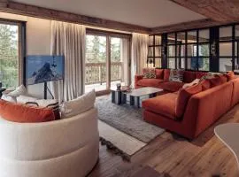 Antarès URSA 402 - luxury apartment ski inski out