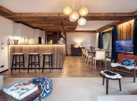 Antarès URSA 302 - luxury apartment ski inski out