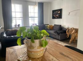 Historical loft, hotel i Middelburg