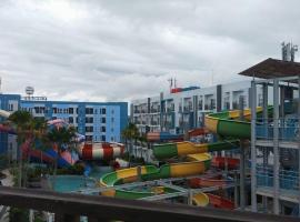 Ruby Tower, hotel u gradu Stalkudo