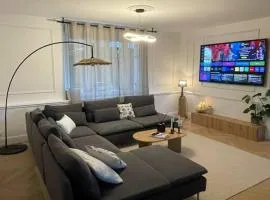 Appartement de standing à 2 pas de la gare