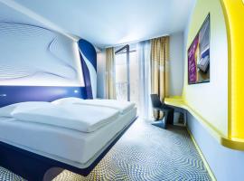 Prize by Radisson, Antwerp City, accommodation in Antwerp