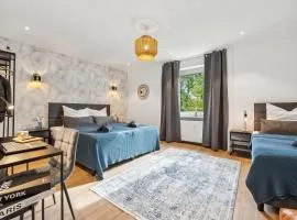 Großzügiges Apartment - blue - in SW