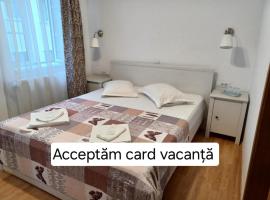 Casa Mario、シビウのホテル