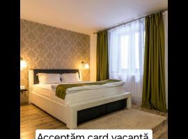 Apartment Queen Bridge, hôtel à Sibiu