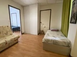 Appartement pour 2 à 3 personnes