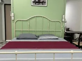B2 Deluxe Room Mama House Bangsaen