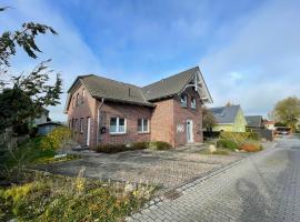 Ferienhaus, Am Süßling 15, Glowe, hotel v destinaci Glowe