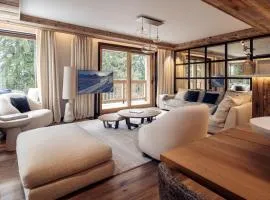 Antarès URSA 102 - luxury apartment ski inski out