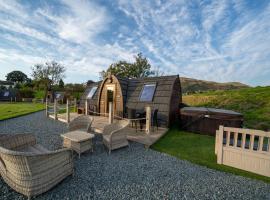 Borrett Escapes - Luxury Pods, chalet de monta&ntilde;a en Sedbergh