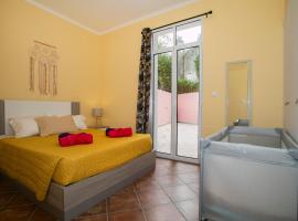 Furnas Cozy Inn, hotel v destinaci Furnas