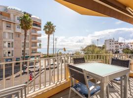 Apartamento Palomera Blanes, hotel in Blanes