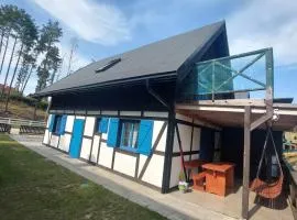 Domek Chabrowy Na Gwizdówce Załakowo Kaszuby
