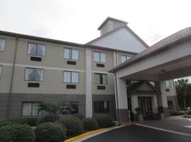 Baymont by Wyndham Columbia Fort Jackson, hotel v destinaci Columbia