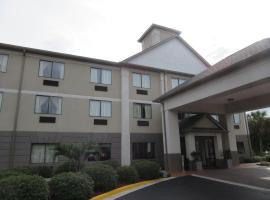 Baymont by Wyndham Columbia Fort Jackson, hotel in Columbia