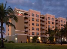 Residence Inn Fort Myers Sanibel, hotel v destinaci Truckland