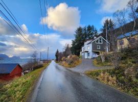 Senja Skaland, holiday rental in Melkarhola