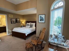 Willow Pond Satellite B&B, hotel v destinaci Port Perry