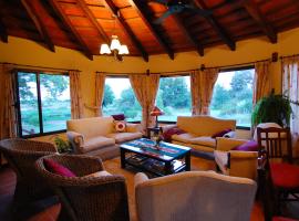 Finca Cielo Verde, holiday rental in Chicoana