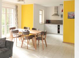 Villa Liselotte, Hotel in Fürstenberg-Havel