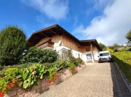 Apartment Eisele by Interhome, Hotel in Kirchberg bei Mattighofen