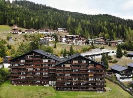 Apartment Top C 34 by Interhome, hotel v destinaci Grünholzer