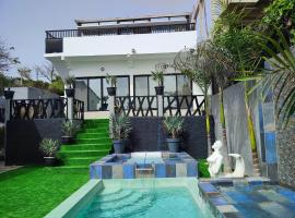 Latinaya hotel, ξενοδοχείο σε Poponguine