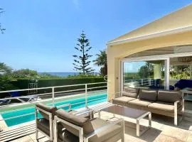 Villa Catalina Stunning 4bedroom villa with air conditioning sea views & private swimming pool ideal for families