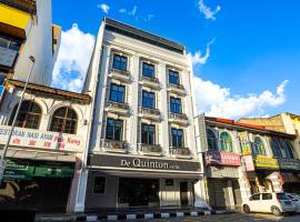 De Quinton Hotel, hotel poblíž Letiště Sultan Azlan Shah - IPH, Ipoh