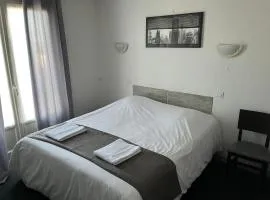 Hôtel Le Lyon Vert Commentry