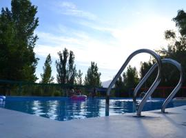 Caba&ntilde;a Ascensi&oacute;n - Caminos del Vino