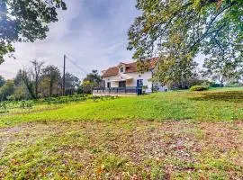 4 Bedroom Amazing Home In Sanilhac