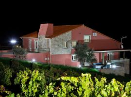 Olhares do Douro, hotel con piscina en Cabanas de Baixo