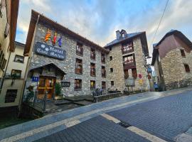 Hotel Casa Morlans 3000, hotel en Panticosa