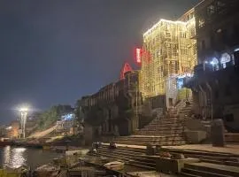 Hotel Sita Place On Heritage Ghats Of Benaras