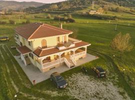 Villa Maddalena, chata v destinaci Castel di Sangro