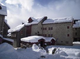 Hotel Casa Escolano, estância de esqui em El Pueyo de Jaca