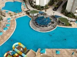 Palm Lake Resort Folla Monastir