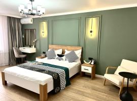 Manas Apartments, self catering accommodation in Qyzylorda