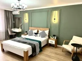 Manas Apartments